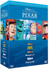 Coffret Pixar Collectors - Toy Story + Toy Story 2 + 1001 pattes + Monstres & Cie, Le monde de Némo + Les indestructibles - DVD