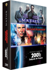Coffret 3 films : Matrix + Blade Runner + 2001 : l'odyssée de l'espace (Pack) - DVD