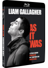 Liam Gallagher : As It Was - Blu-ray