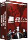 Coffret Films Noirs N°1 : Allo... Brigade spéciale + Lutte sans merci + Des pas dans le brouillard (Pack) - DVD