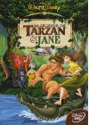 La Légende de Tarzan & Jane - DVD