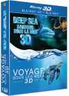 IMAX Deep Sea (Dansons sous la mer) 3D + Voyage sous les mers 3D - Blu-ray 3D