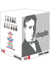 Chaplin - Coffret - 10 films / 8 courts métrages - DVD