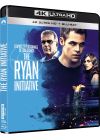 The Ryan Initiative (4K Ultra HD + Blu-ray) - 4K UHD