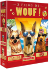 3 films de Wouf ! : Marmaduke + Winn-Dixie - Mon meilleur ami + Rex, chien pompier (Pack) - DVD