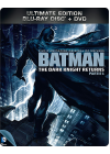 Batman : The Dark Knight Returns - Partie 1 (Blu-ray + DVD - Édition boîtier SteelBook) - Blu-ray