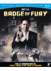 Badge of Fury - Blu-ray