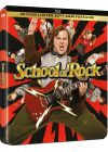 Rock Academy (Édition 20ème Anniversaire boîtier SteelBook Blu-ray) - Blu-ray
