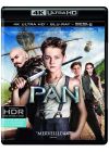 Pan (4K Ultra HD + Blu-ray + Digital UltraViolet) - 4K UHD