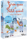 Gros-Pois et Petit-Point, 2 films de Uzi et Lotta Geffenblad - DVD