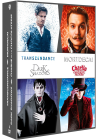 Johnny Depp : Transcendance + Charlie Mortdecai + Dark Shadows + Charlie et la chocolaterie (Pack) - DVD