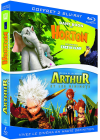 Horton + Arthur et les Minimoys (Pack) - Blu-ray