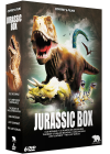 Jurassic Box : L'île inconnue + La planète des dinosaures + The Beast of Hollow Mountain + King Dinosaur + Lost Continent + Two Lost Worlds (Pack) - DVD