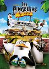 Les Pingouins de Madagascar - Vol. 3 : Opération : Patrouille de pingouins - DVD