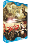 Le Choc des Titans + 300 (Pack) - Blu-ray