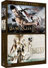 Guerriers : Bang Rajan II - Le sacrifice des guerriers + Pirates de Langkasuka (Pack) - DVD