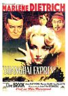 Shanghaï Express - DVD