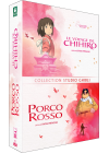 Le Voyage de Chihiro + Porco Rosso (Pack) - DVD