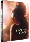 Back to Black (4K Ultra HD + Blu-ray - Édition boîtier SteelBook) - 4K UHD