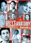 Grey's Anatomy (À coeur ouvert) - Saison 2 - Partie 2 - DVD