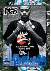 Nas - Made You Look: God's Son Live - DVD