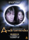 Andromeda - Saison 5 - DVD