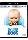 Baby Boss (4K Ultra HD + Blu-ray + Digital HD) - 4K UHD