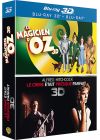 Le magicien d'Oz 3D + Le crime était presque parfait 3D (Pack) - Blu-ray 3D