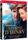 A propos d'Henry - DVD