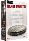 Nanni Moretti, 4 films : Le Caïman + Palombella rossa + La messe est finie + Bianca (Pack) - DVD