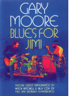 Gary Moore : Blues for Jimi - DVD