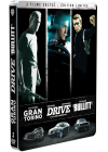 3 films cultes - Coffret - Gran Torino + Drive + Bullitt (Édition Limitée) - DVD