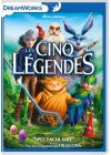 Les Cinq Légendes - DVD