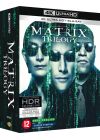 Matrix - La trilogie (4K Ultra HD + Blu-ray) - 4K UHD