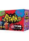 Batman - La série TV complète (Édition collector limitée digipack musical - Batmobile Hot Wheels + Livret Scrapbook + Jeu 44 cartes) - Blu-ray