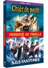 Frissons en famille - Coffret : Chair de poule + S.O.S Fantômes (DVD + Copie digitale) - DVD