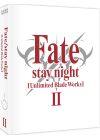 Fate Stay Night : Unlimited Blade Works - Box 2/2 (Édition Collector) - DVD