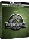 Le Monde perdu : Jurassic Park (4K Ultra HD + Blu-ray - Édition boîtier SteelBook) - 4K UHD