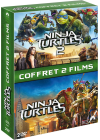 Ninja Turtles + Ninja Turtles 2 - DVD