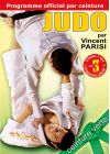 Judo - Programme officiel par ceinture : ceinture verte Vol. 3 - DVD