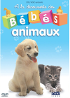 À la découverte des bébés animaux - DVD