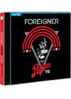 Foreigner - Live At The Rainbow '78 (DVD + CD) - DVD