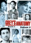 Grey's Anatomy (À coeur ouvert) - Saison 2 - Partie 1 - DVD