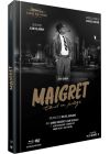 Maigret tend un piège (Édition Mediabook limitée et numérotée - Blu-ray + DVD + Livret -) - Blu-ray
