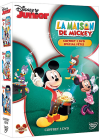 La Maison de Mickey - Coffret 3 DVD spécial fêtes - La fanfare de Mickey + Le train express + Indices, surprises et friandises (Pack) - DVD