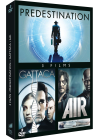Coffret 3 films : Predestination + Gattaca + Air (Pack) - DVD