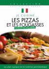 Je cuisine les pizzas et les fougasses : 14 recettes italiennes - DVD