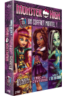 Monster High - Un coffret mortel ! : Fusion monstrueuse + Choc des cultures ! + La Bête de l'Île au Crâne (Pack) - DVD