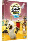 Les Lapins Crétins : Invasion - La série TV - Saison 2 - Partie 2 - DVD