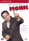 Monk - Saison 6 - DVD
